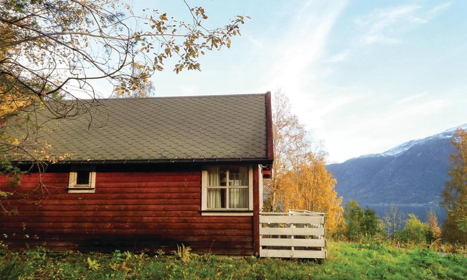 Vallavik House | 3 bedroom nice home in Vallavik