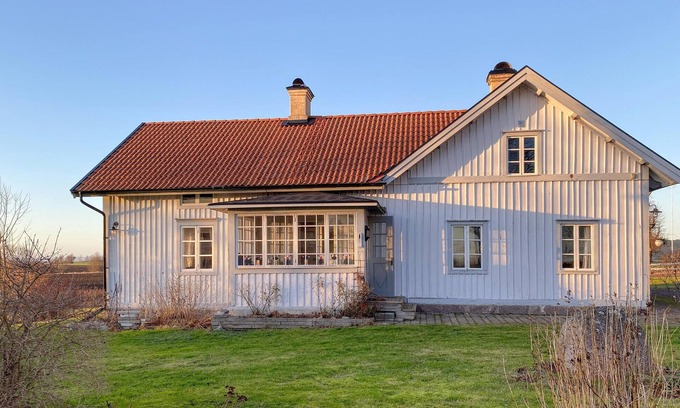 Odeshog House | 3 bedroom nice home in ödeshög