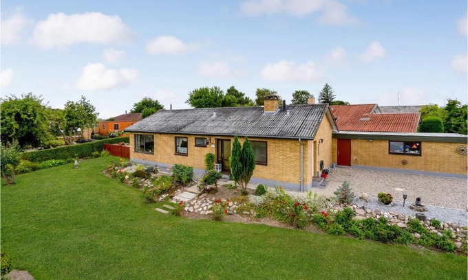 Nordborg House | 3 Bedroom Pet Friendly Home In Nordborg