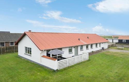Thorsminde House | 3 Bedroom Pet Friendly Home In Ulfborg
