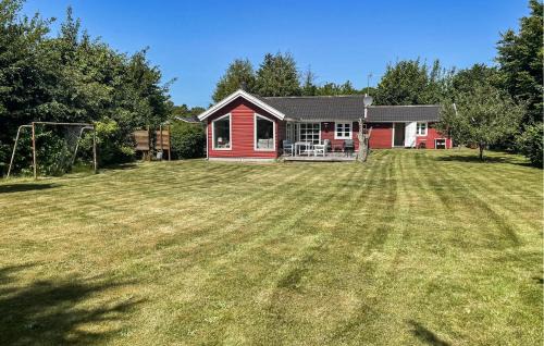 Odsherred Kommune House | 3 Bedroom Pet Friendly Home In Vig