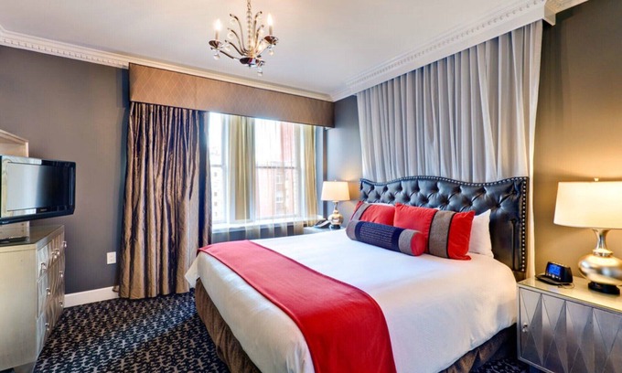 Lower Nob Hill Resort | 3 Bedroom Presidential Reserve Suite Wyndham Canterbury at San Francisco