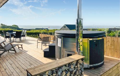 Ronbjerg House | 3 Bedroom Stunning Home In Øster Assels