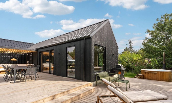 Juelsminde House | 3 bedroom stunning home in Juelsminde