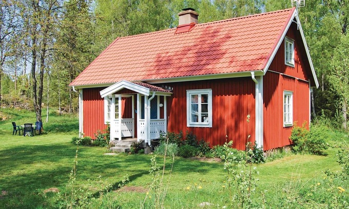 Knihult House | 3 bedroom stunning home in Häradsbäck