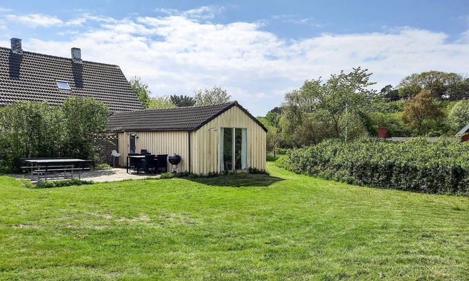 Anholt House | 3 bedroom stunning home in Anholt