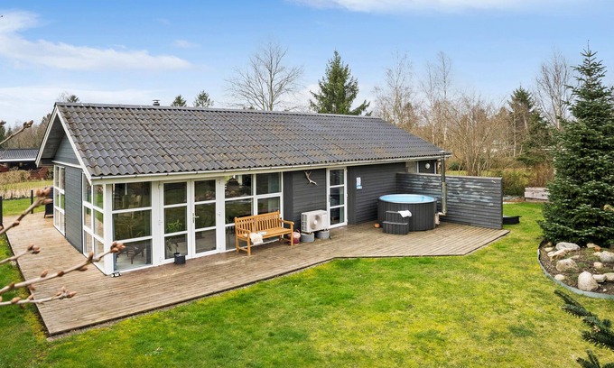 Farvang House | 3 bedroom stunning home in Fårvang