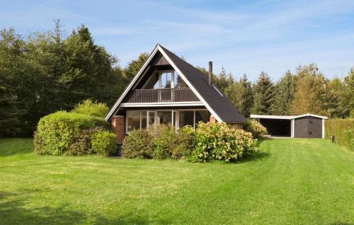 Sundstrup House | 3 Bedroom Stunning Home In Højslev