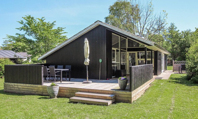 Samsø House | 3 bedroom stunning home in Samsø