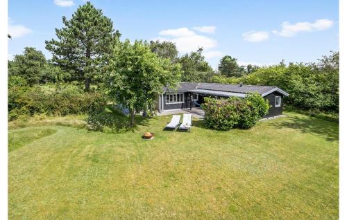 Hoeve Strand House | 3 Bedroom Stunning Home In Asnæs