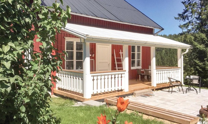 Arjang House | 3 bedroom stunning home in årjäng