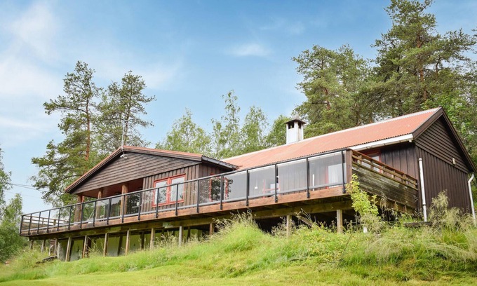 Vossestrand House | 3 bedroom stunning home in Vossestrand