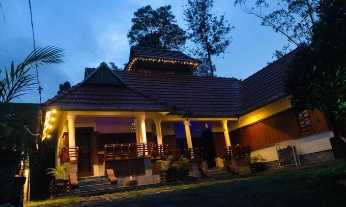 Devikolam Villa | 3 Bedroom Traditional Villa