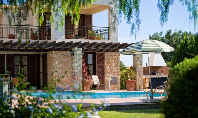 Aphrodite Hills House | 3 bedroom Villa Anarita with private pool, Aphrodite Hills Resort