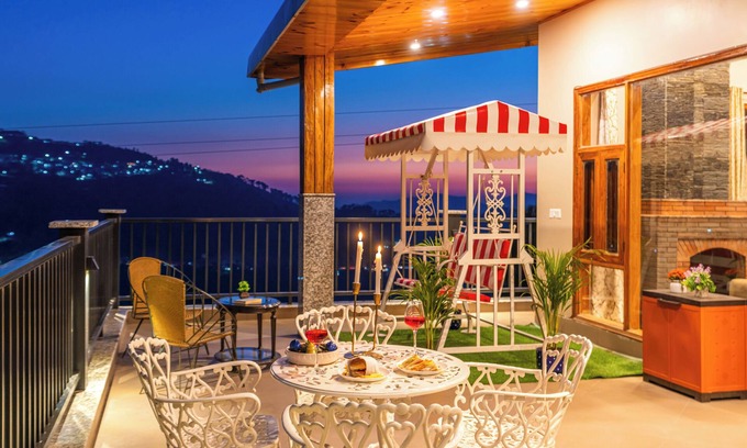 Kumarhatti House | 3-bedroom villa in awesome Kasauli with WiFi