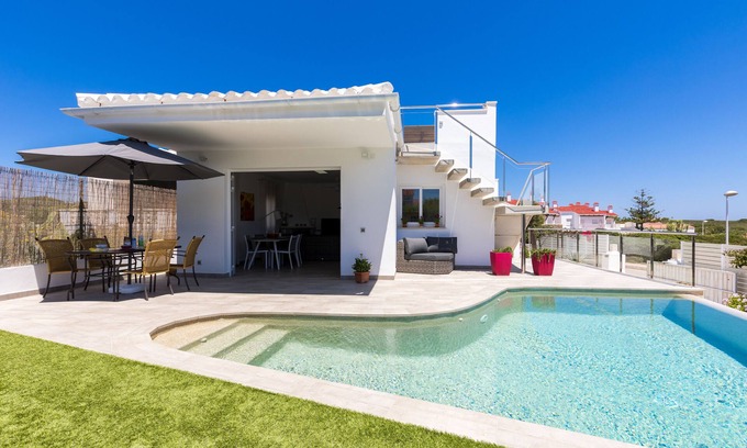 Arenal d'en Castell Villa | 3 bedroom villa in Punta Grossa - Vistamar
