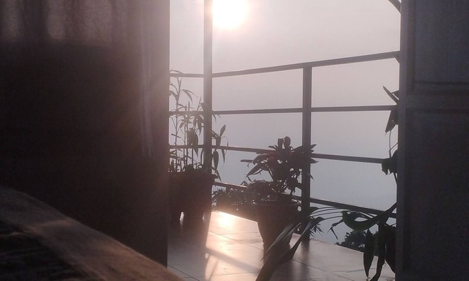 Elappara Villa | 3-bedroom villa in Panchalimedu with stunning views, spa,wifi, bonfire, BBQ & !