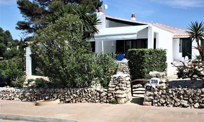 Binibeca Villa | 3 Bedroom Villa, Private Pool, Binibeca, 300m to the Beach