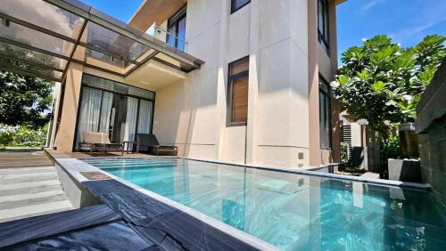 Cam Lam Villa | 3-bedroom Villa with pool inhouse Cam Ranh beach