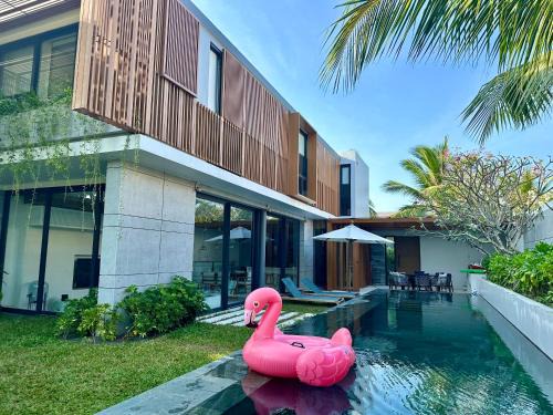 Long Beach Villa | 3 bedroom Villa with private pool on the west coast of Phu Quoc