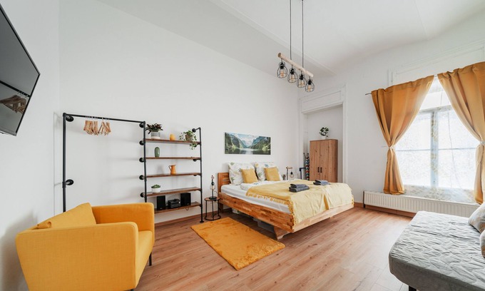 Alservorstadt Apartment | 3 Bedrooms - 74sqm - 10 Min. Inner City