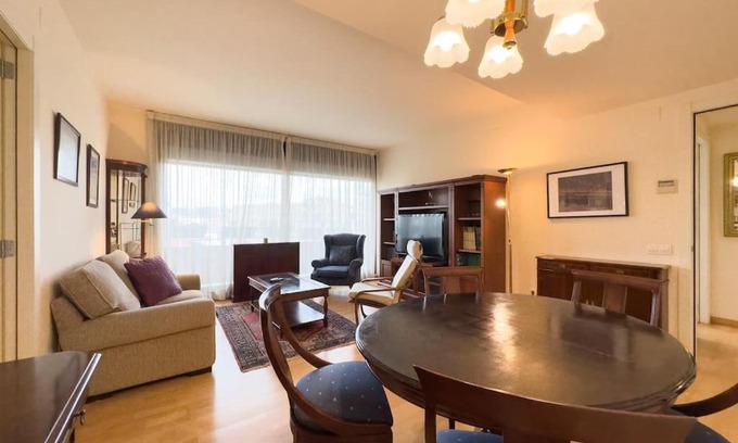 La Vila Olimpica del Poblenou Apartment | 3 bedrooms apt next to Ciutadella Park