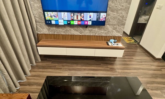 Hai Phong Apartment | 3 Bedrooms in Apartment for 6 peoples and childrens