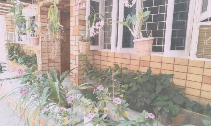 Juhu House | 3 bedrooms on first floor of a bungalow. Good for 6 adults,