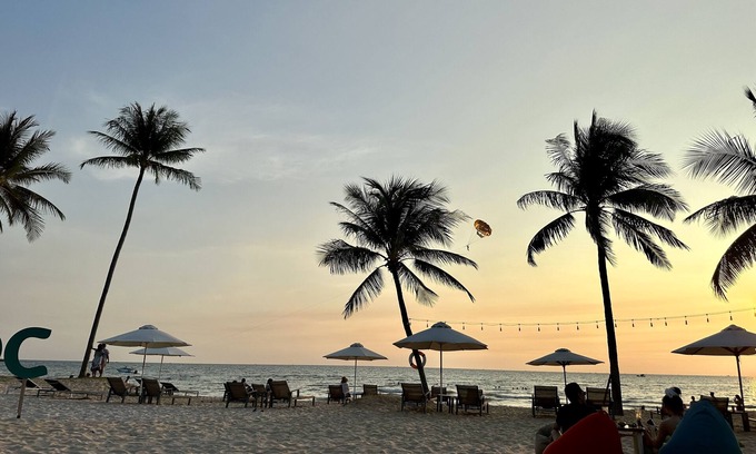 Duong To Villa | 3 Bedrooms private pool villa Phu Quoc