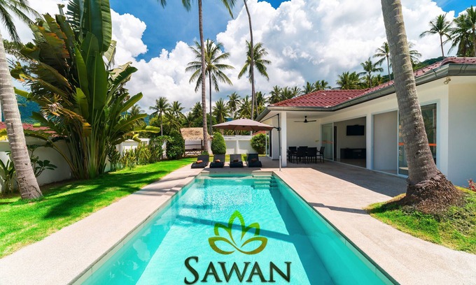 Lamai House | 3 Bedrooms Villa Pool Lamai Koh Samui - 6 persons