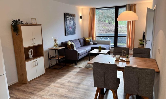 Wittlich Apartment | 3-bett-ferienwohnung Tannentraum - Aparthotel Tannenhof