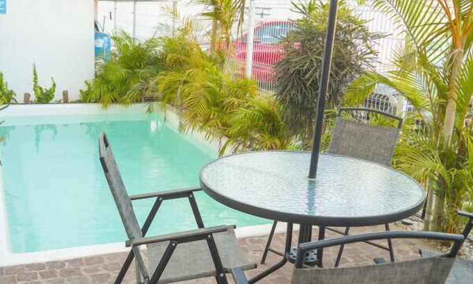Mazatlan Apartment | 3 blocks from the malecon/alberca by Gpsrentas