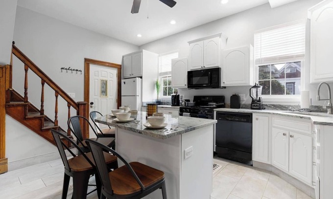 Morgantown House | 3 BR/2 Bath house close to downtown