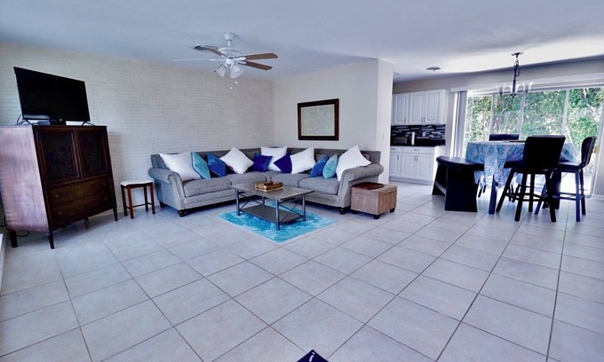 Singer Island House | 3 BR/2 BATH WALK TO BEACH