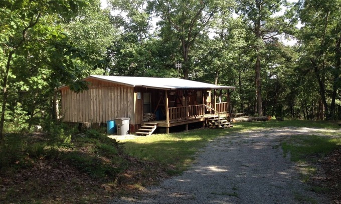 Mount Hope Cabin | 3 BR Cabin in Bankhead Forest of North Alabama