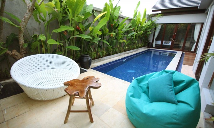 Ungasan Villa | 3 BR Villa Close To Beach Ungasan Bali