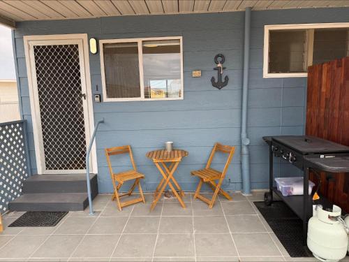 Melville Apartment | 3 by the Sea at Coobowie Unit 1