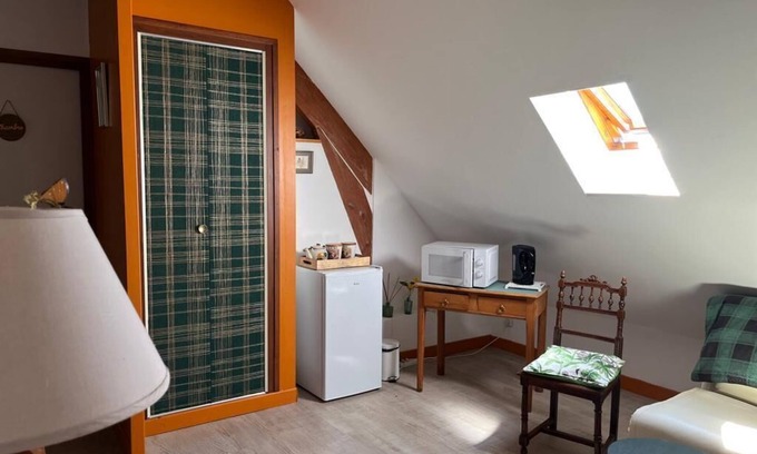 Oudry Bed & Breakfast | 3 Chambres au Calme Dans la Campagne Charolaise