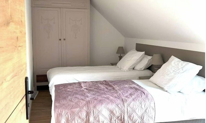 Maresches House | 3 Chambres Bain Nordique