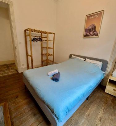 Quartier Hyper-Centre Apartment | 3 Chambres - Hyper Centre - Calme & Tout Equipé avec Wifi