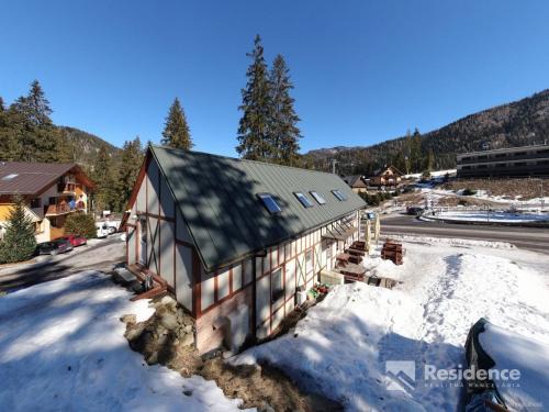 Demanovska Dolina Bed & Breakfast | 3 Domky
