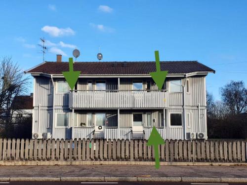 Ruda Apartment | 3 lägenheter med totalt 5 sovrum och 8 bäddar