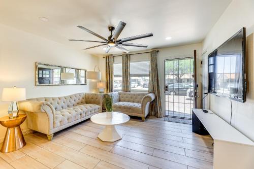 Mesa House | 3 Mi to Dtwn Mesa Home with Fenced Backyard!