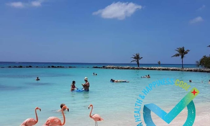Oranjestad Apartment | 3 MIN WALK TO BEACH & SHOPS & BEST RESTAURANTS FROM LAGOON STUDIO # 1