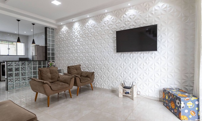 Sao Vicente de Paula House | 3 minutes from the beach and lagoon in Figueira/Arraial do Cabo