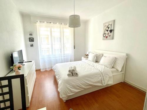 Lausanne Center Apartment | 3 minutes walking from Lausanne Train station