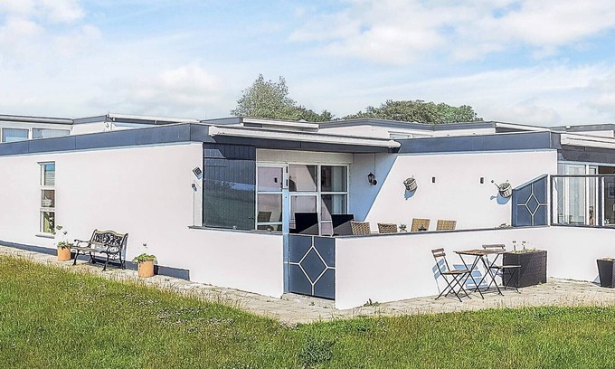 Dageløkke House | 3 person holiday home in Tranekær