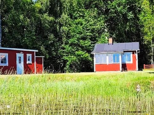 Grimstorp House | 3 person holiday home in GRIMSTORP-By Traum