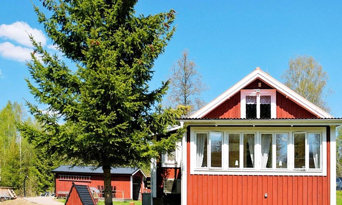 Urshult House | 3 person holiday home in Urshult-By Traum