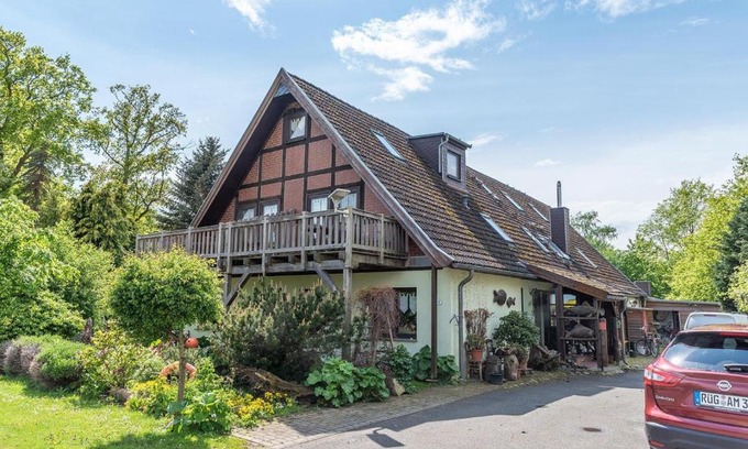 Schaprode Apartment | 3-Raum-FeWo-auf-Ruegen-fuer-4-Personen